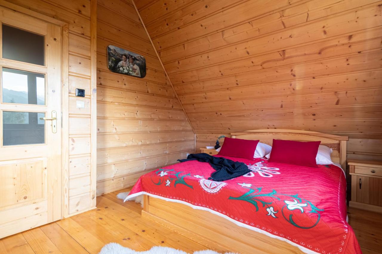 Prestige Apartamenty Pod Blachowka Koscielisko Luaran gambar